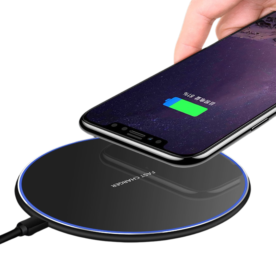 PowerPad - Snelle 30W draadloze oplaadpad