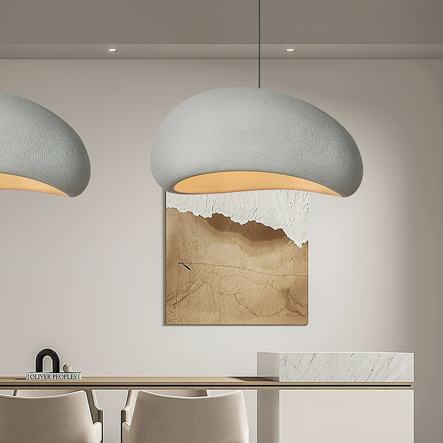 Illumiaire - Je huis zal er elegant uitzien en goed gecoördineerde hanglampen hebben!