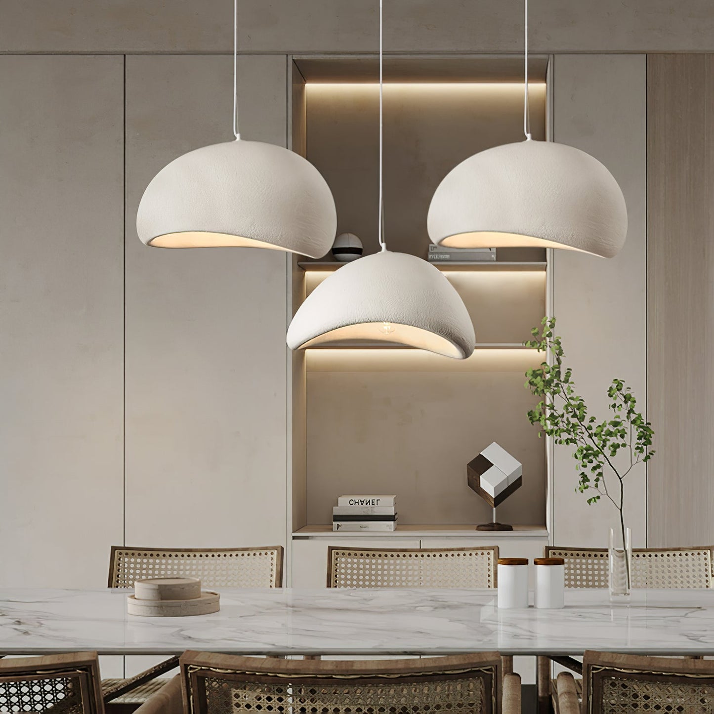 Illumiaire - Je huis zal er elegant uitzien en goed gecoördineerde hanglampen hebben!