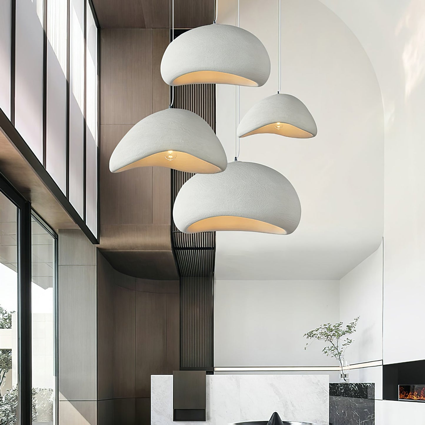 Illumiaire - Je huis zal er elegant uitzien en goed gecoördineerde hanglampen hebben!