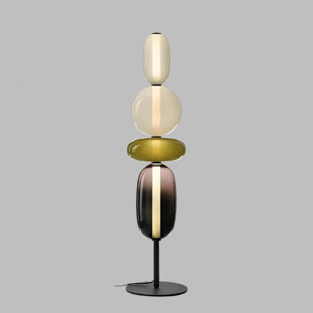 SpectrumLamp - Kleurrijke vloerlamp met unieke uitstraling