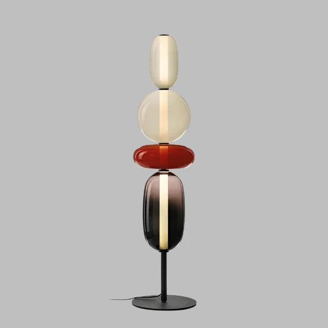 SpectrumLamp - Kleurrijke vloerlamp met unieke uitstraling