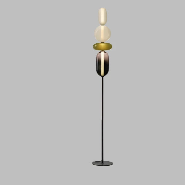 SpectrumLamp - Kleurrijke vloerlamp met unieke uitstraling