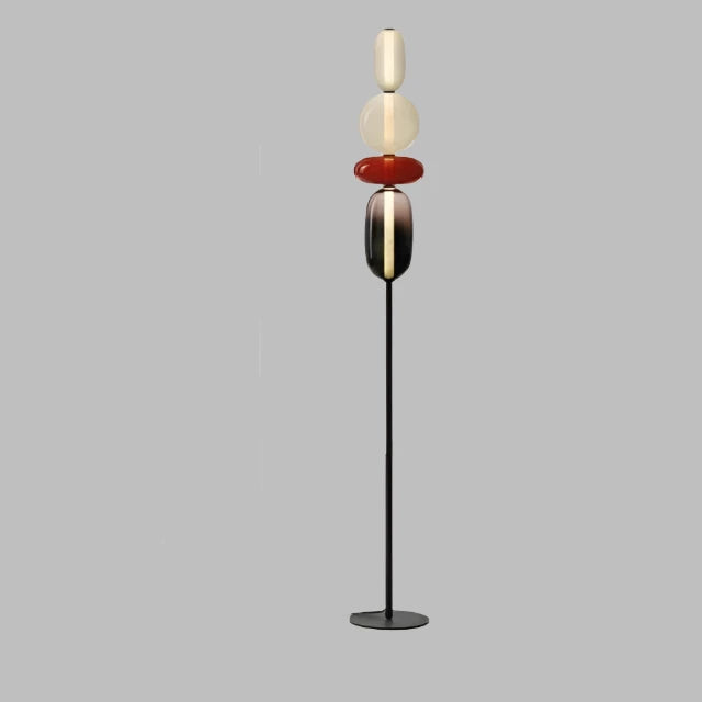 SpectrumLamp - Kleurrijke vloerlamp met unieke uitstraling