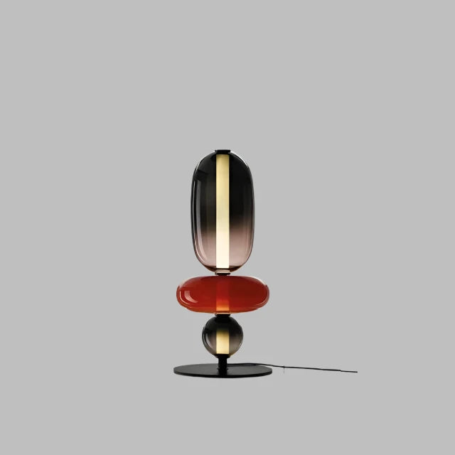 SpectrumLamp - Kleurrijke vloerlamp met unieke uitstraling