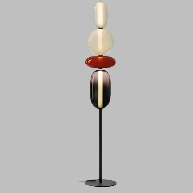 SpectrumLamp - Kleurrijke vloerlamp met unieke uitstraling