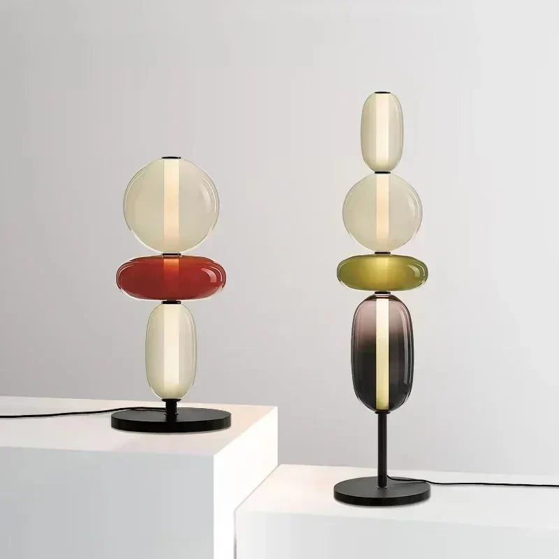 SpectrumLamp - Kleurrijke vloerlamp met unieke uitstraling
