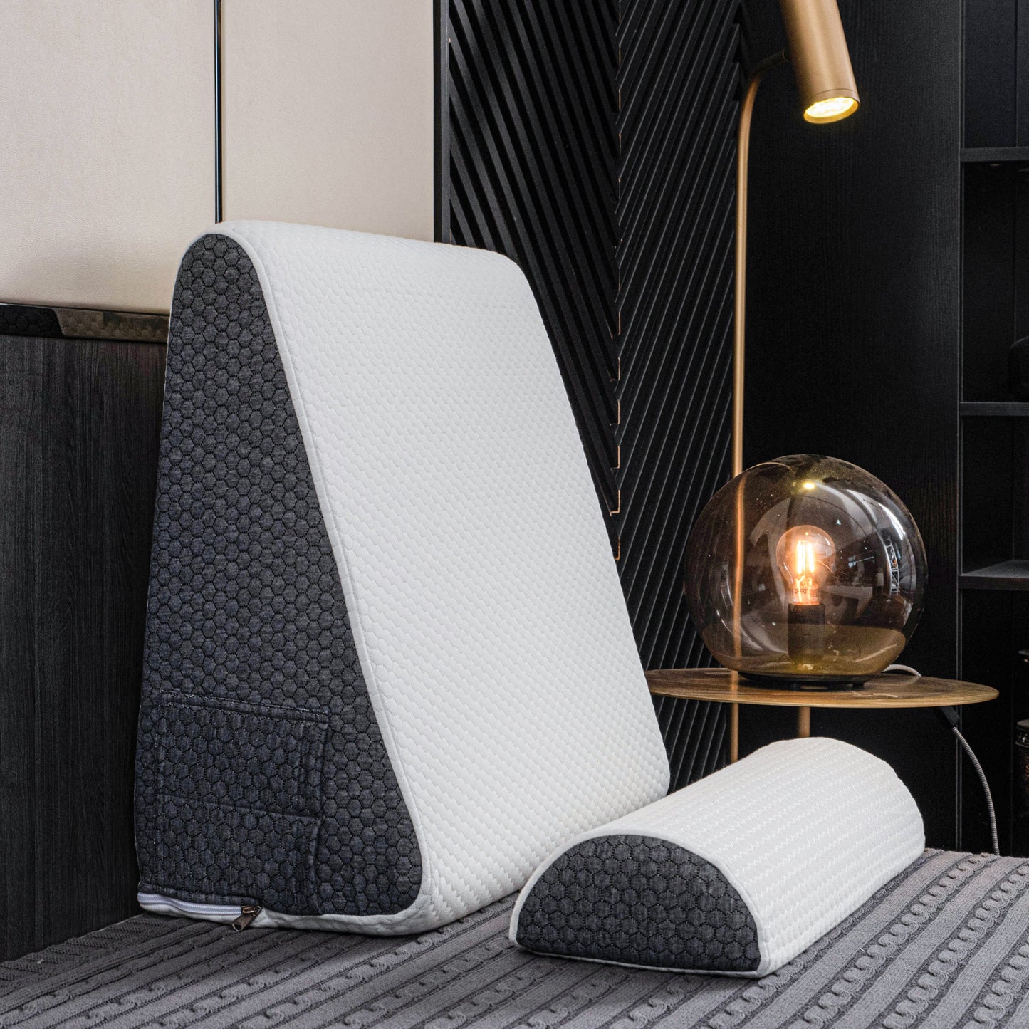 PillowRelief -  Verlichtend kussen tegen reflux en rugklachten