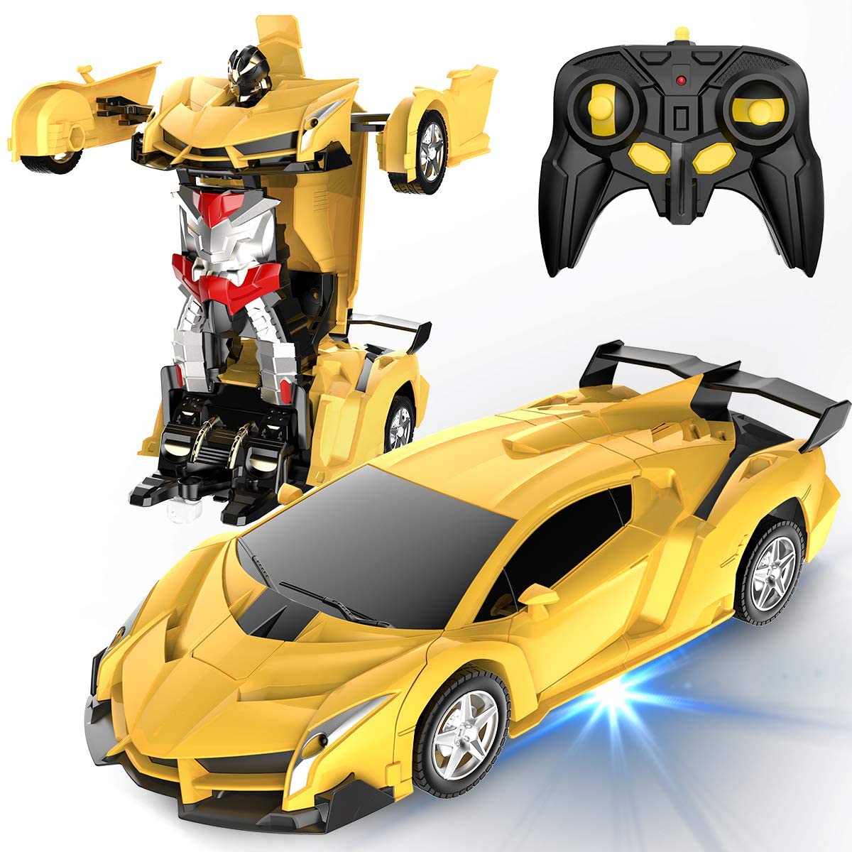 RoboRev - Transformerende robot RC-auto's voor kinderen