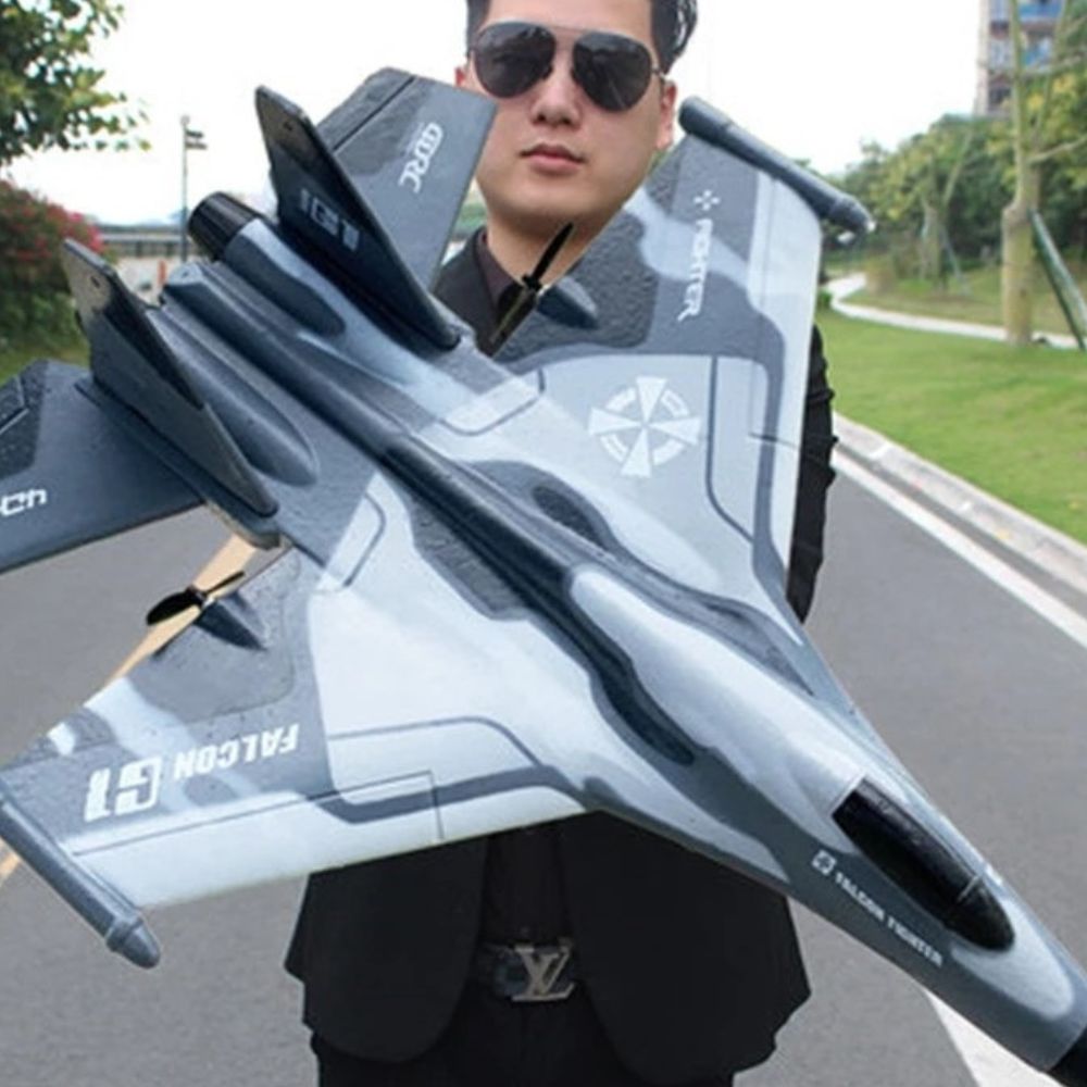 AeroFlyer - Vliegtuigje voor kinderen, 2.4 GHz, 2CH