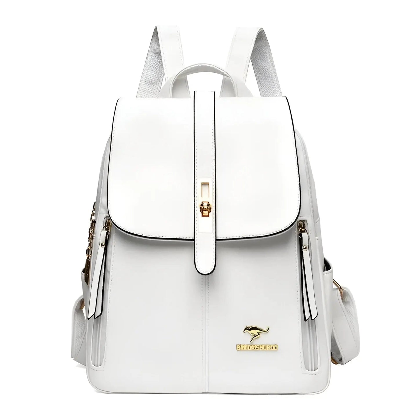 Opulentis - Elegante en superieure leren handtas voor vrouwen
