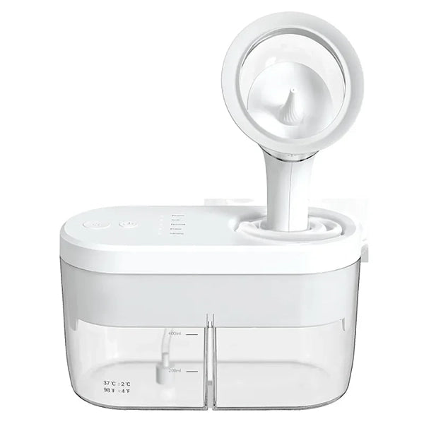 AquaEar - Oorreiniger met instelbare waterdruk