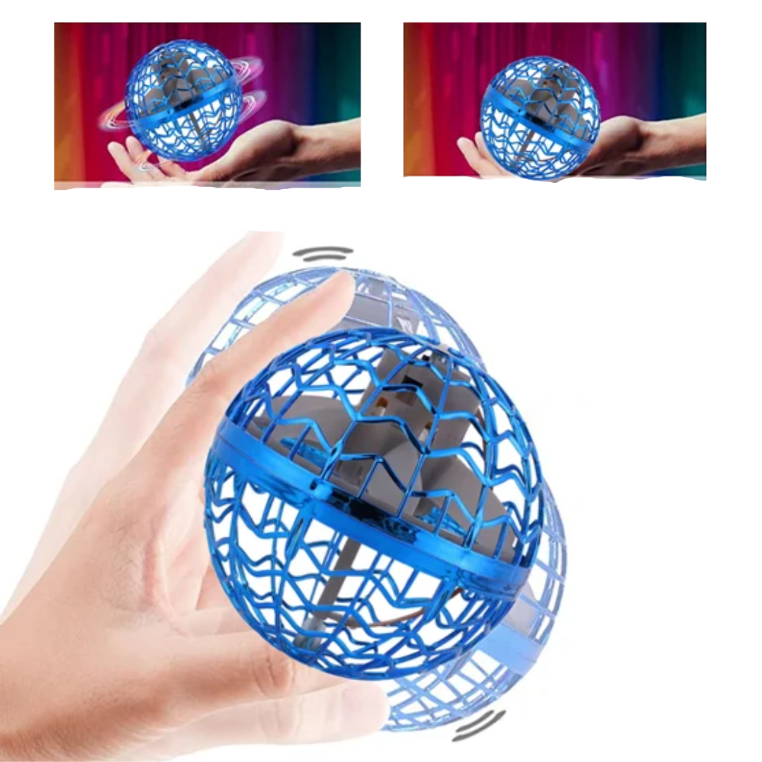 AirTwirl - Vliegende spinner