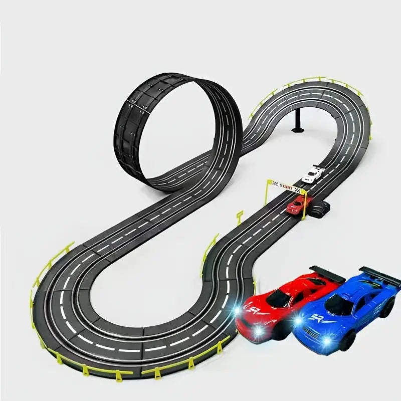 FastLane - Interactieve elektrische racebaan set