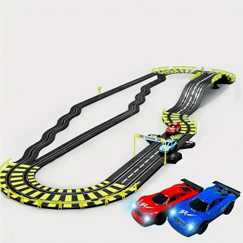 FastLane - Interactieve elektrische racebaan set