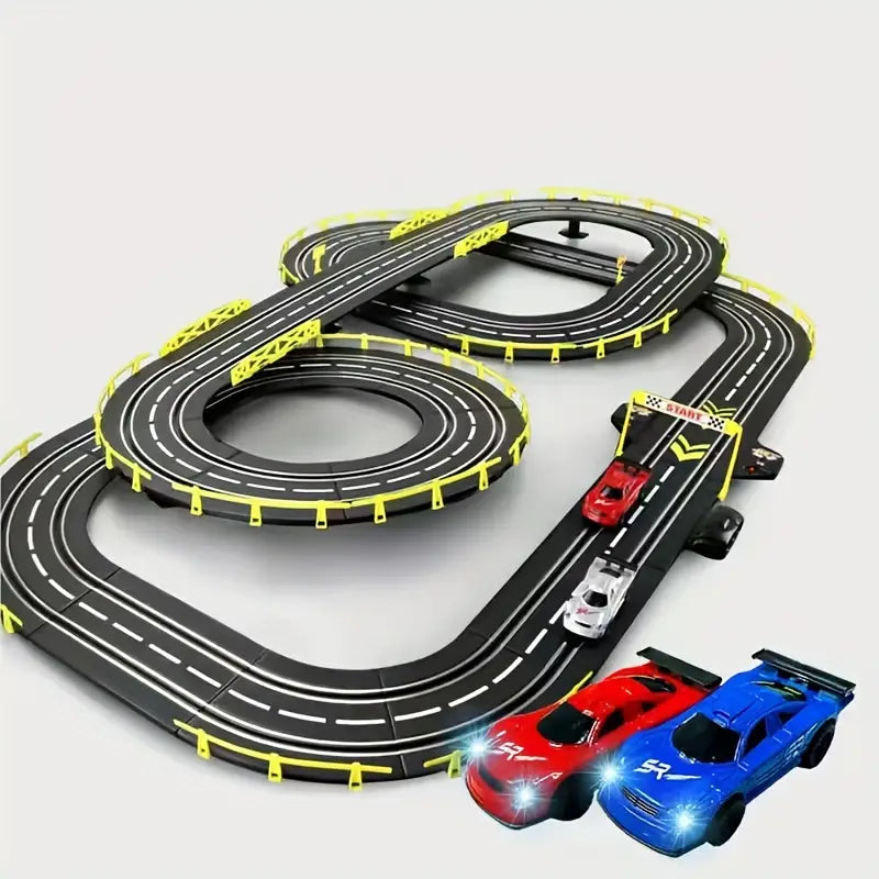 FastLane - Interactieve elektrische racebaan set