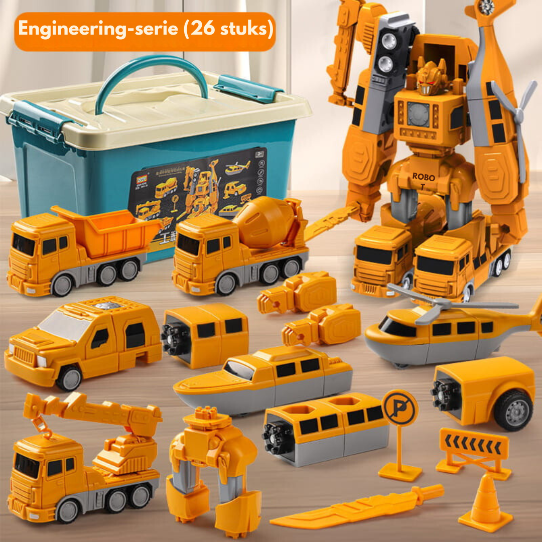 BuildBright | Constructieset