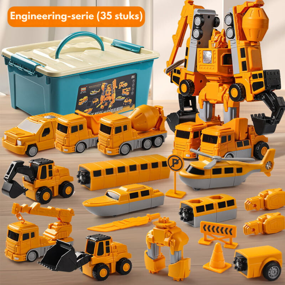 BuildBright | Constructieset