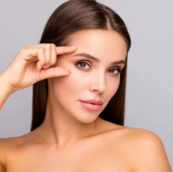 PrecisionBrow - Pijnloze precisie wenkbrauwtrimmer met LED