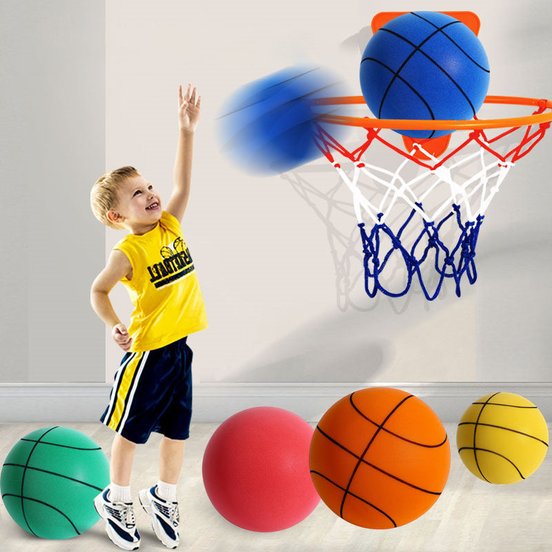 SilentHoop - basketbal zonder geluid
