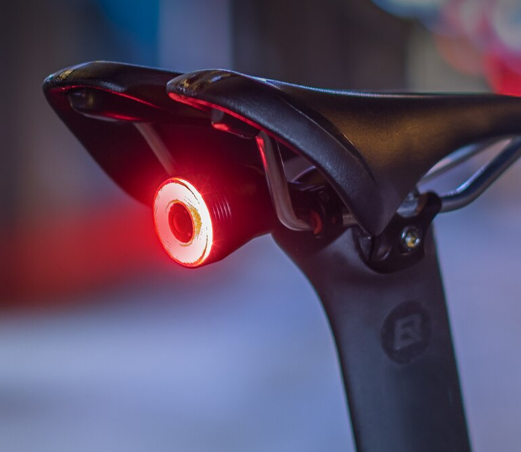 NightCruise - Fietslicht set met slimme sensoren