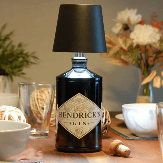 BottleBright - Trendy flessenlamp