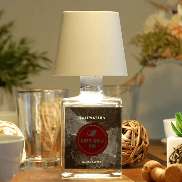 BottleBright - Trendy flessenlamp