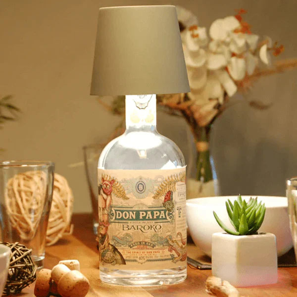 BottleBright - Trendy flessenlamp