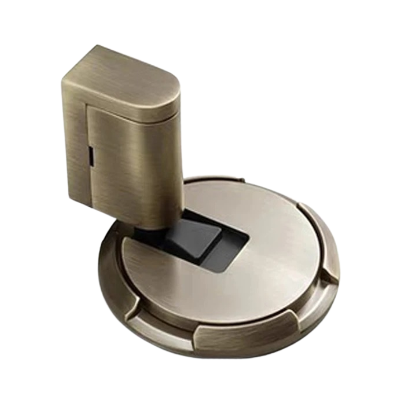 SolidStop - Deurstopper met Eenvoudige Installatie en Windvaste Stabiliteit