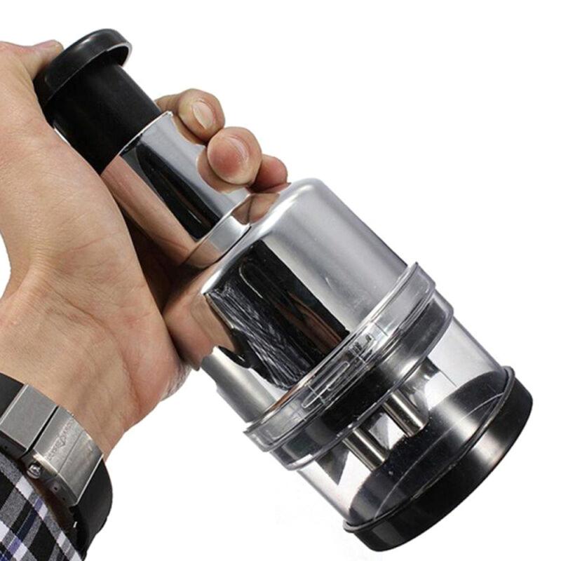 SliceEase - De RVS Uienmolen