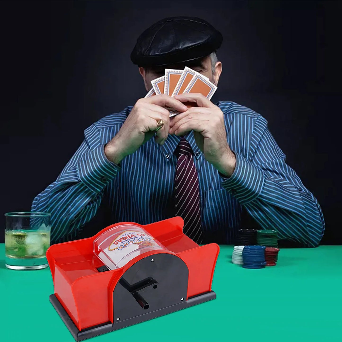 ShufflePro - Kaartschudder | Schudden | Win gemakkelijk