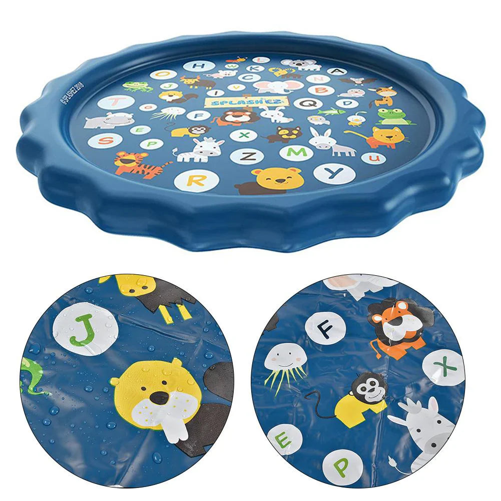 SplashyCool - Verkoeling voor de kleintjes - Watermat