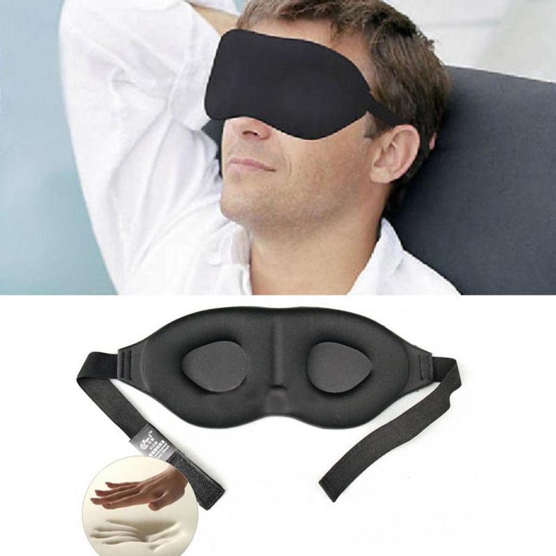 SereniSleep - Slaapmasker voor de ogen