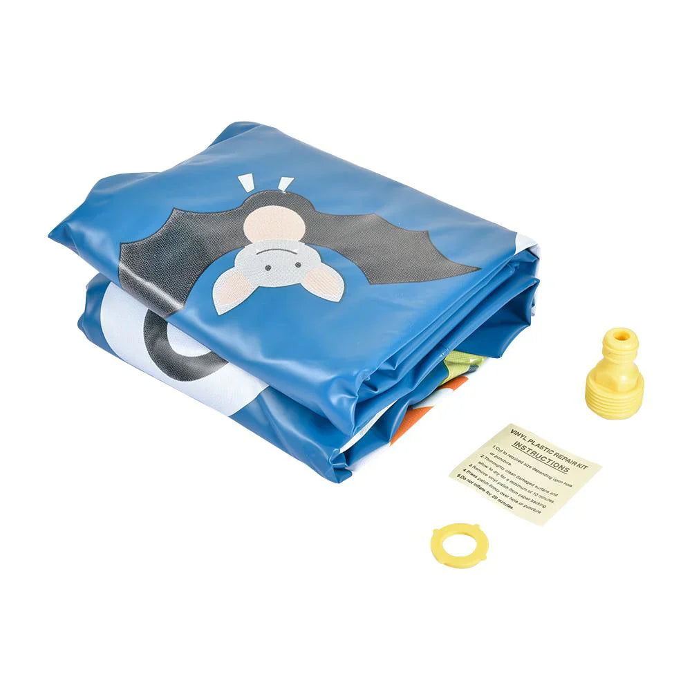 SplashyCool - Verkoeling voor de kleintjes - Watermat