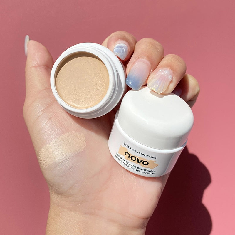 SmoothCover - Volledige dekking concealer met langdurige formule