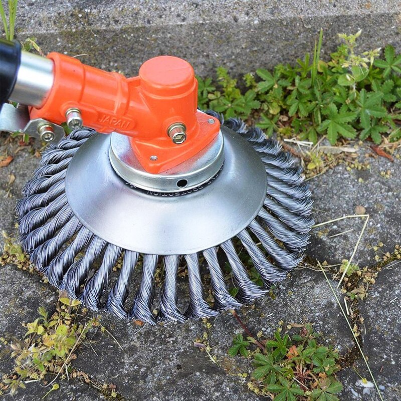 TechSavant - Stalen Draad Gras Trimmer