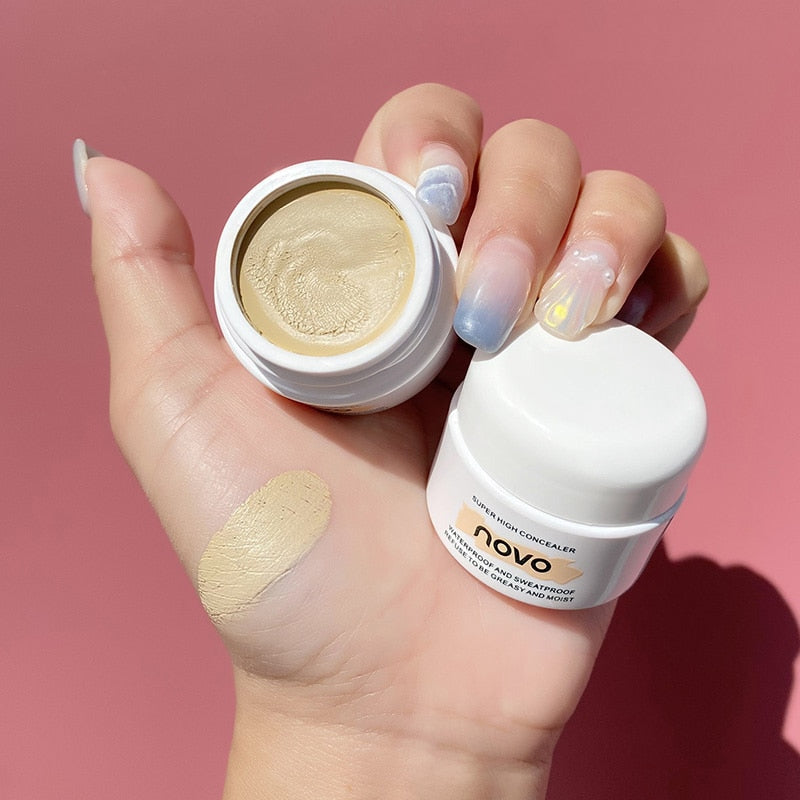 SmoothCover - Volledige dekking concealer met langdurige formule
