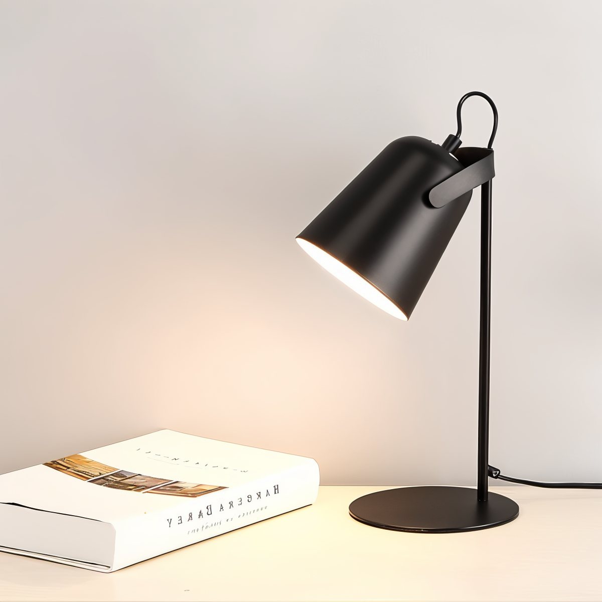 SoftHue - Verstelbare Nordic Schreibtischlampen
