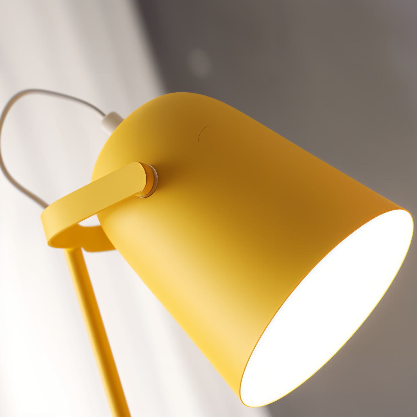 SoftHue - Verstelbare Nordic Schreibtischlampen