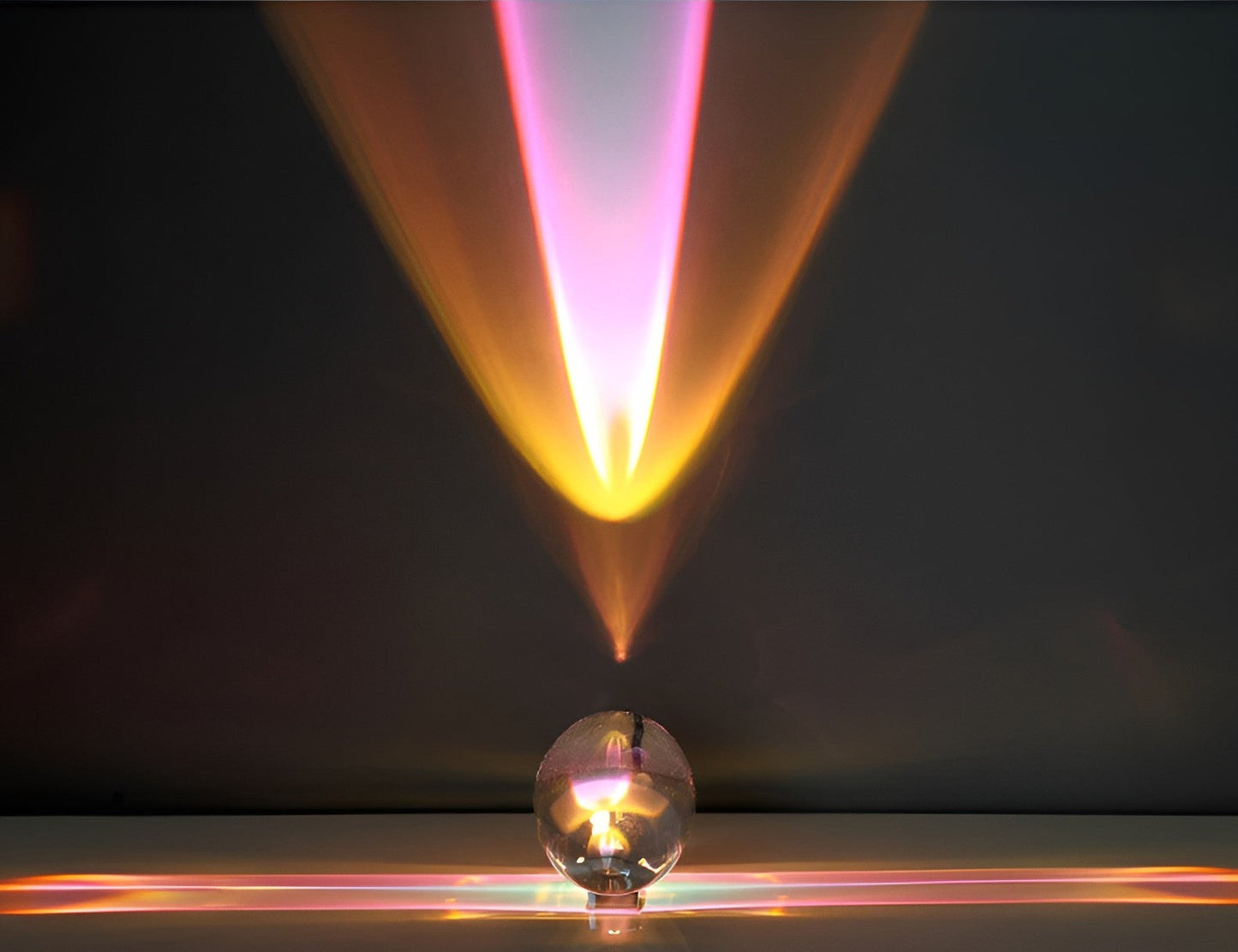 CelestiLight - Magisch prisma projectielicht voor sfeervolle verlichting