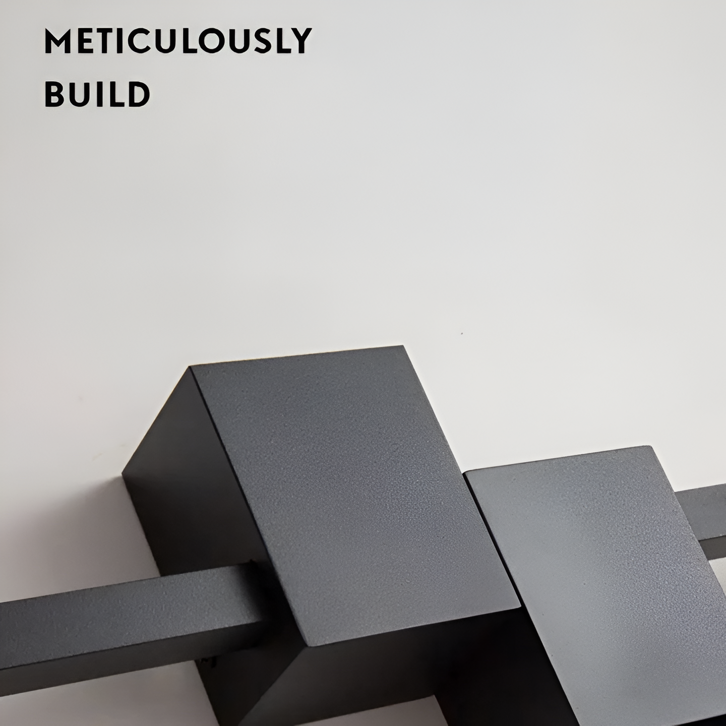 EclipseLight - Strakke lange LED-wandlamp met minimalistisch design