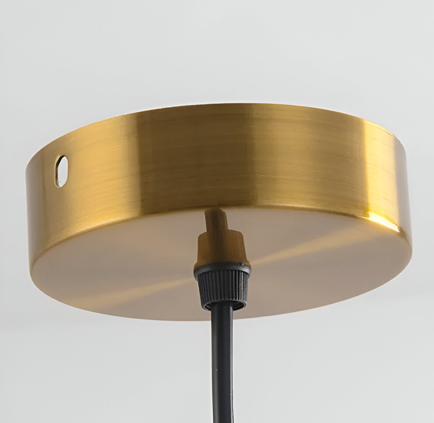 MacaronLight - Kleurrijke Glas Pendellamp met Macaron Design