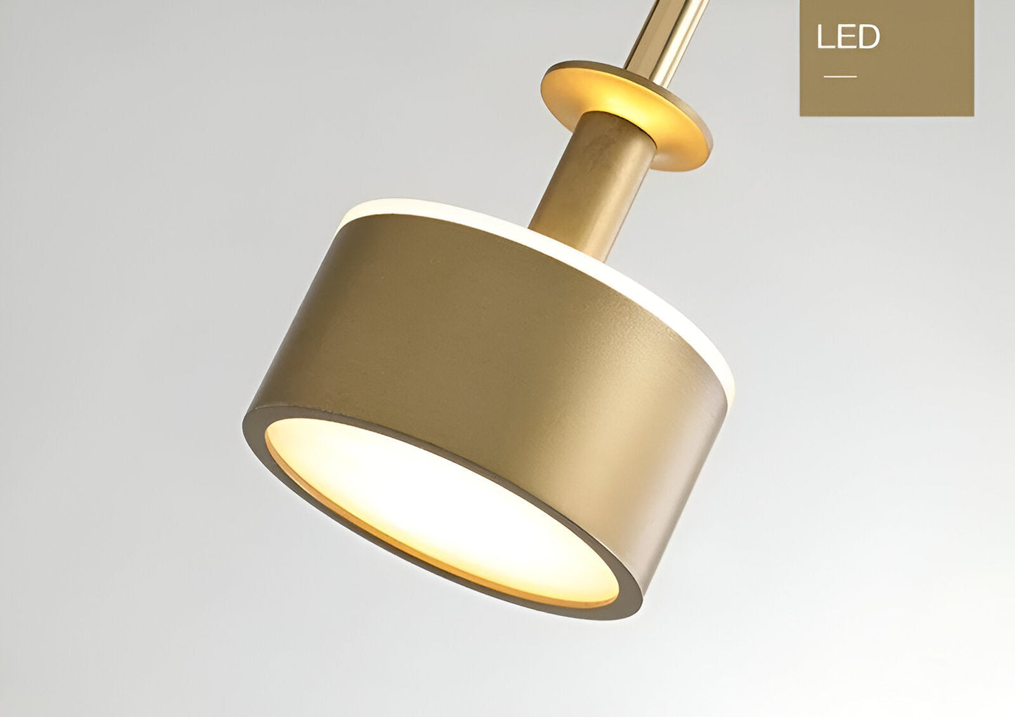MacaronLight - Kleurrijke Glas Pendellamp met Macaron Design