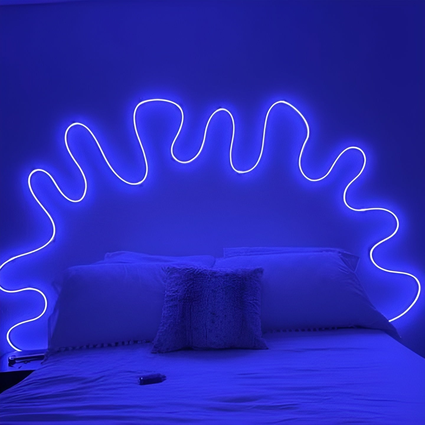 SyncBeam - Slimme LED strip met muziek en app synchronisatie
