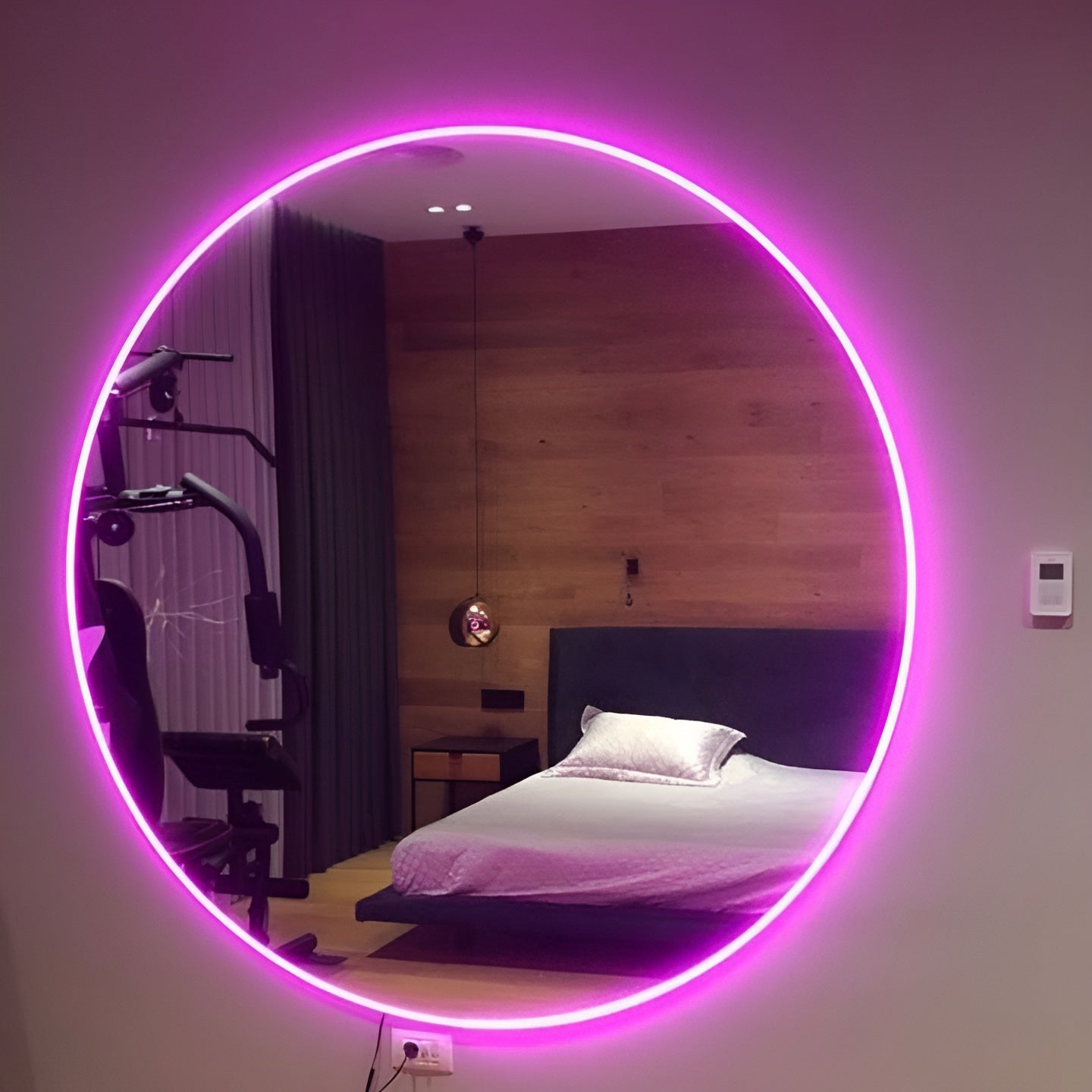 SyncBeam - Slimme LED strip met muziek en app synchronisatie