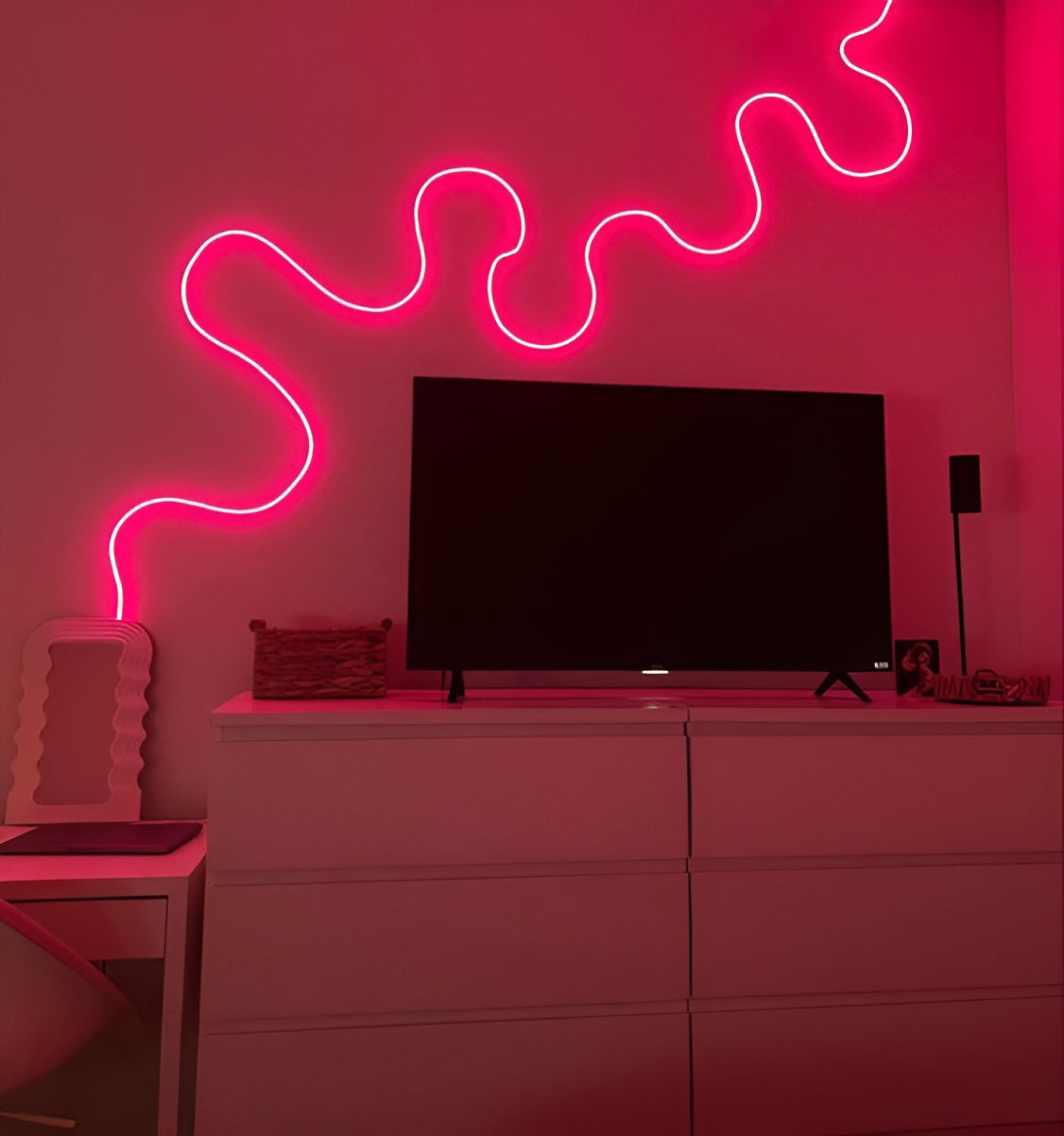 SyncBeam - Slimme LED strip met muziek en app synchronisatie