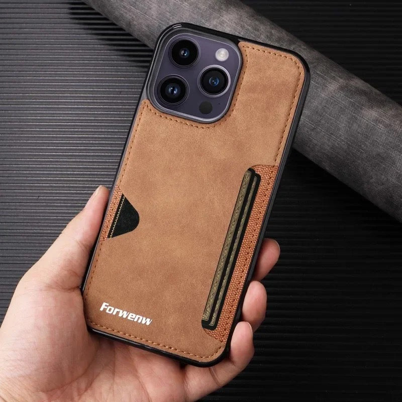 PureShield - Flexibele iPhone hoes voor dagelijks gebruik
