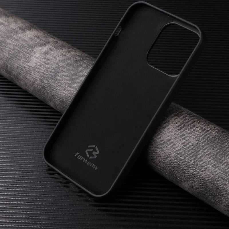 PureShield - Flexibele iPhone hoes voor dagelijks gebruik