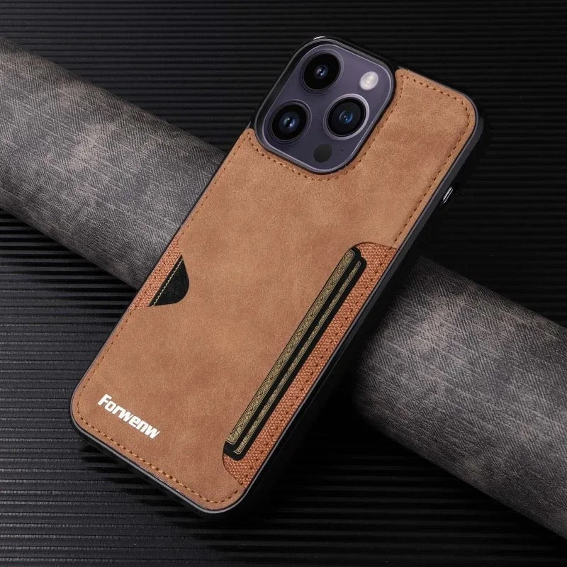 PureShield - Flexibele iPhone hoes voor dagelijks gebruik