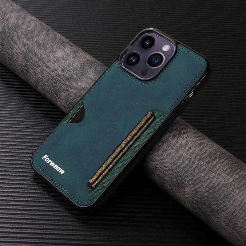 PureShield - Flexibele iPhone hoes voor dagelijks gebruik